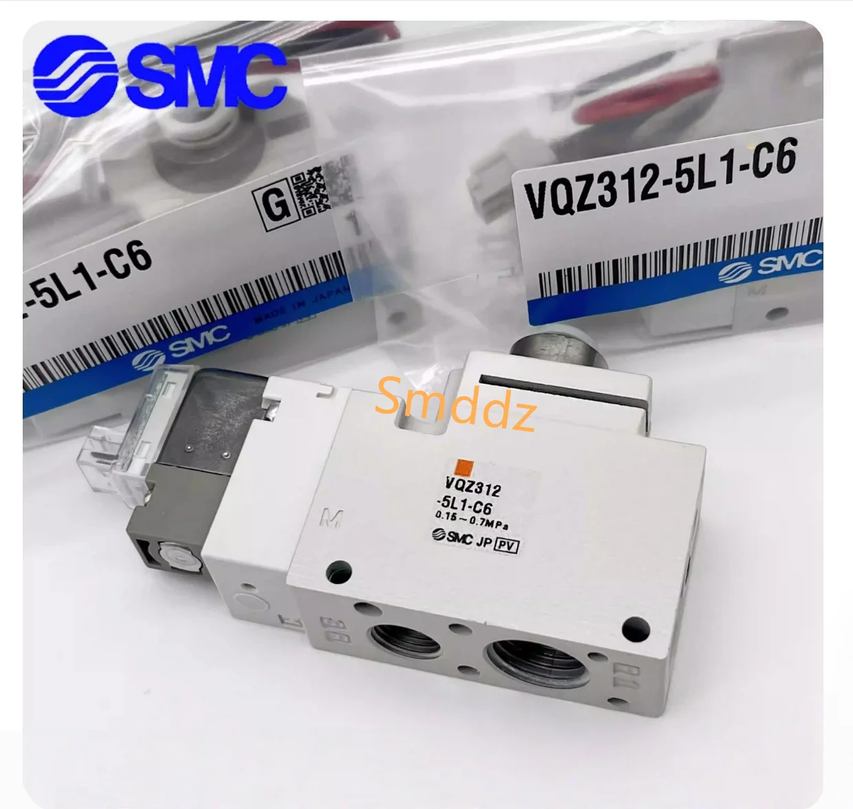 

1 piece, VQZ212-5G1-C4 VQZ212-5G1-C6 VQZ212-5G1-M5 VQZ212-5GB1-C4 VQZ212-5MOZ1-M5-X550 VQZ212-5YZ1-C6-F VQZ212B-5G1-C6