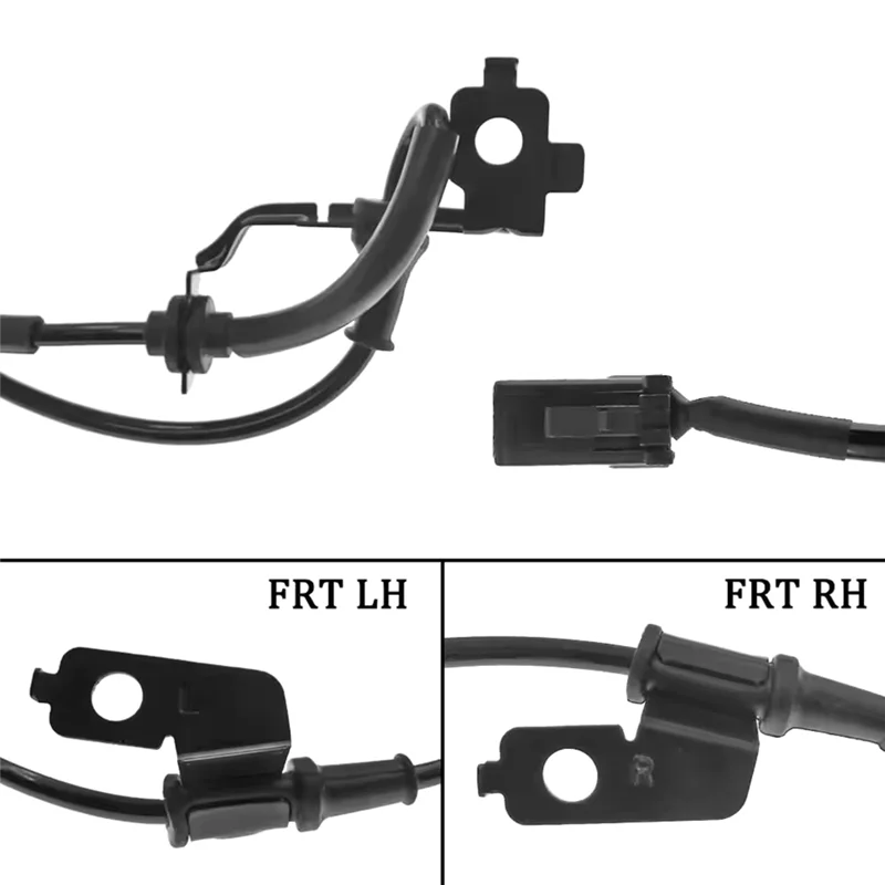 

59810-C1000 59830-C1000 59910-C1000 59930-C1000 Датчик скорости ABS спереди и сзади для Hyundai Sonata 1.6 2.0 2.4 2015-2017