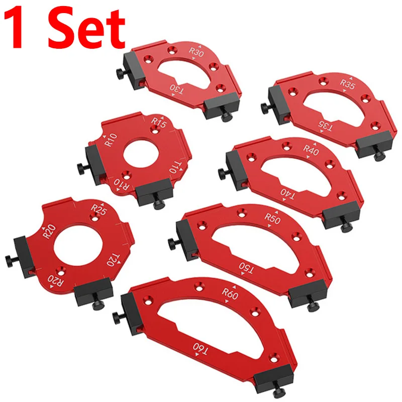 1set-rt10-rt60-radius-jig-woodworking-router-templates-arc-angle-positioning-template-corner-radius-reusable-positioning-tool