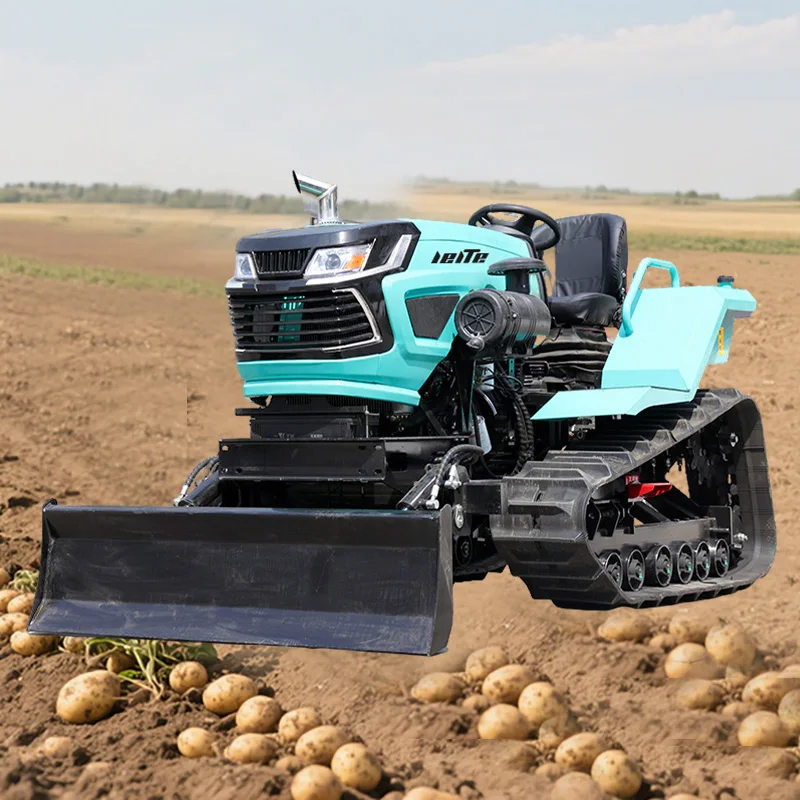 Рисунок 4 - Многофункциональный сельскохозяйственный