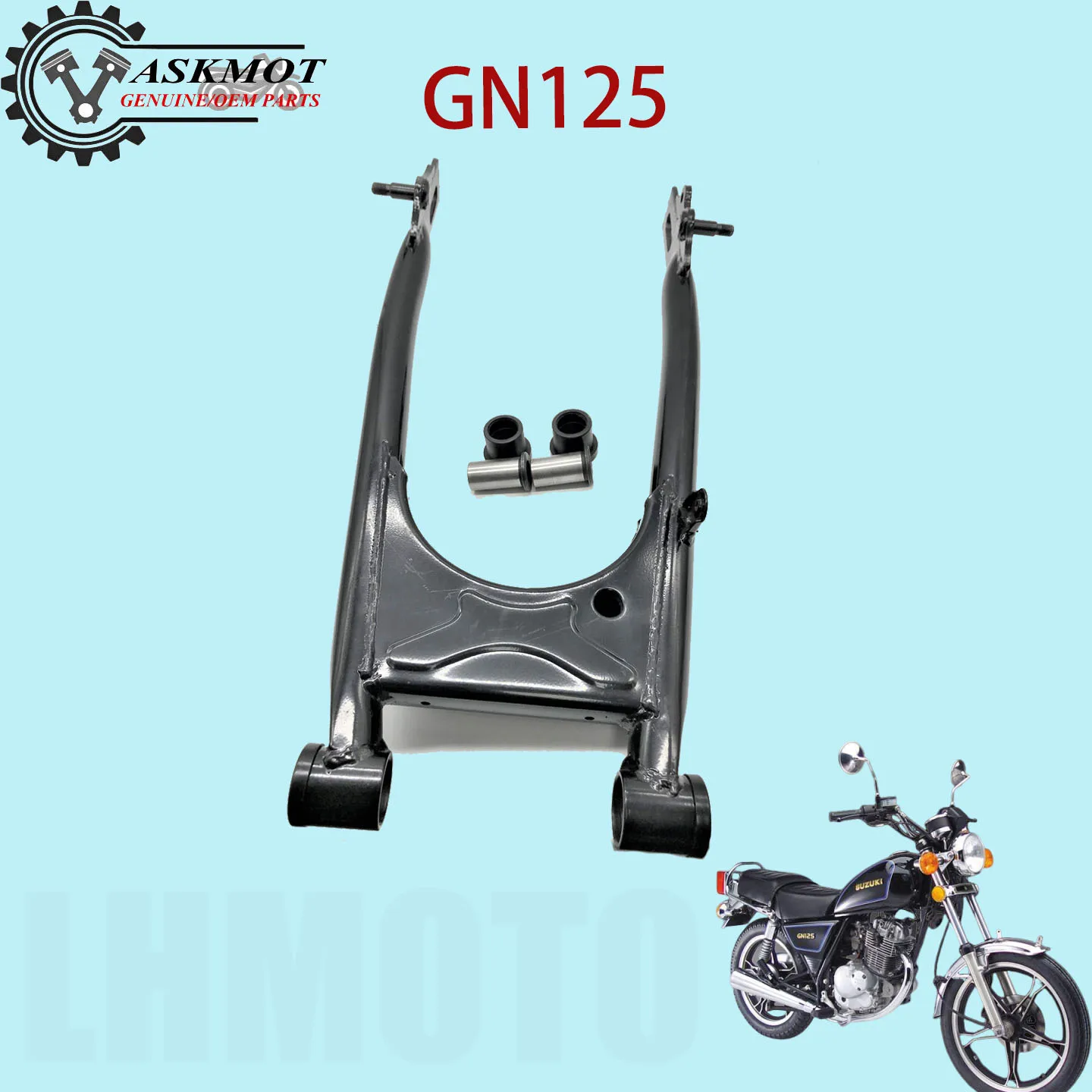 : Tubi della forcella