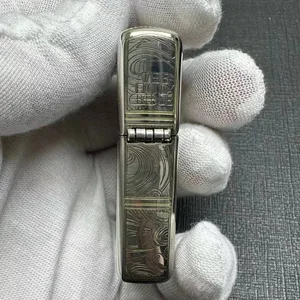 Zippo Jesus Redemption Priemption Constantine Craving Collection in Box 12 Main Original Zippo Lighter Sales - №10