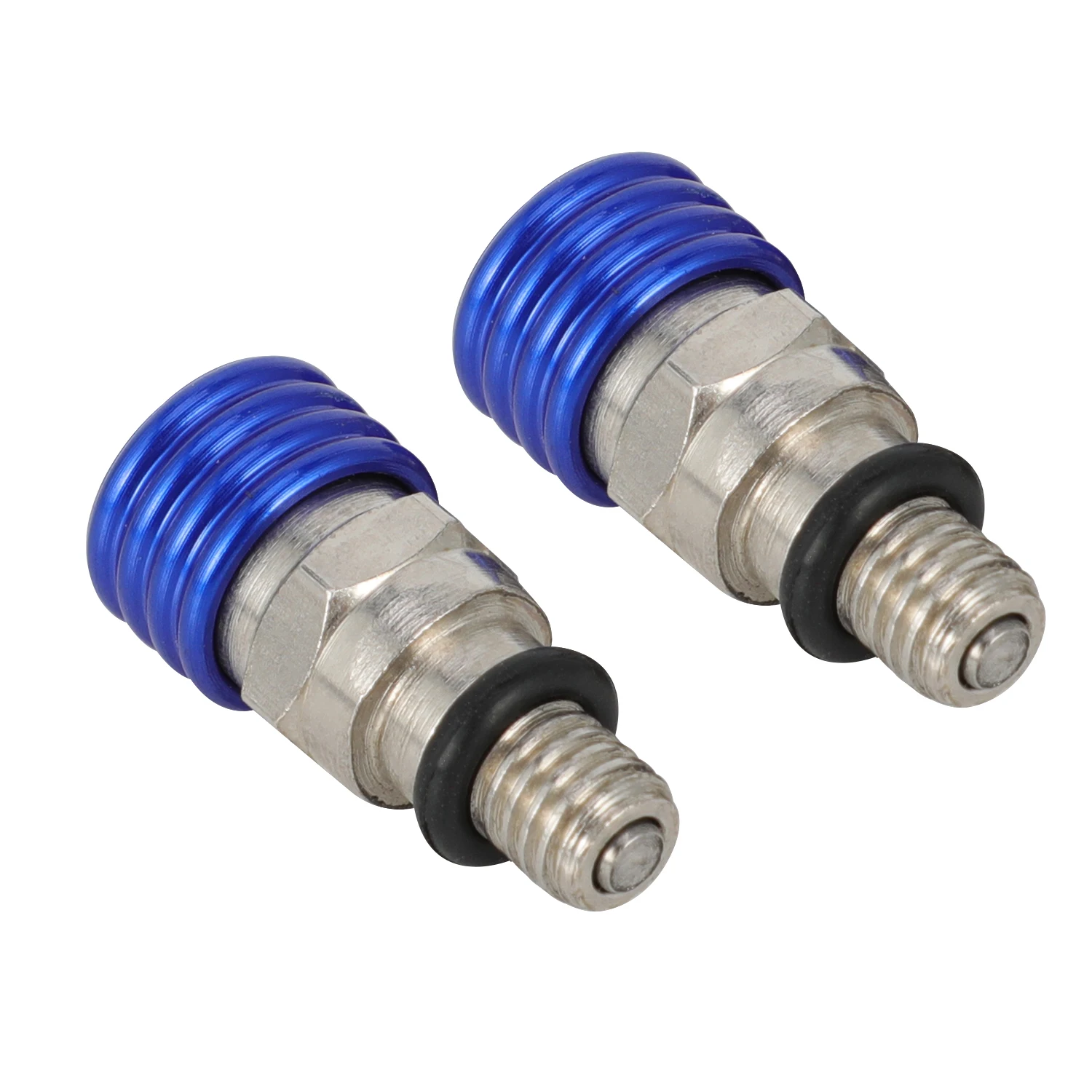 M5 0.8MM Fork Air Bleeder Katup Relief untuk HONDA CR125 CR150 CR250 CR500 CRF230F CRF250R CRF250X CRF450R CRF450X CRF 450R 450X