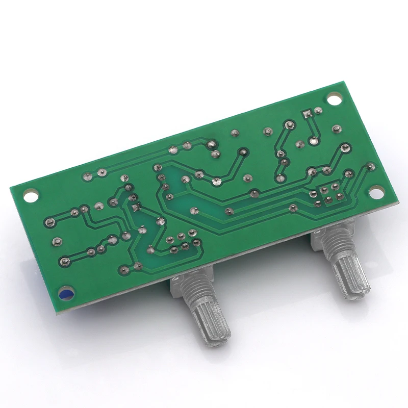 1/5/10Pcs DC10-24V Overweight Subwoofer Low Pass Filter Board Front Stage Tone Board Front Finished Board