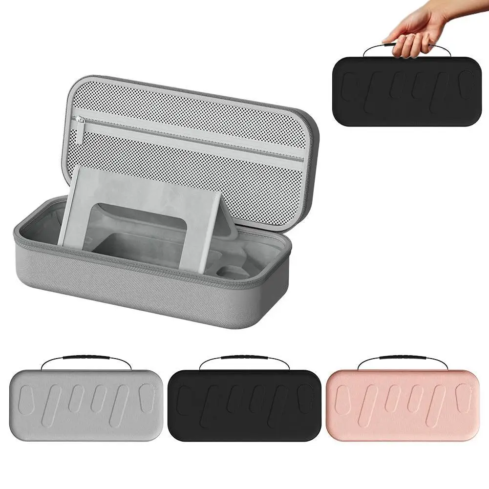 

Сумка для хранения игровой консоли для ROG Ally X, противоударная, пыленепроницаемая, защитная сумка для переноски, дорожные аксессуары