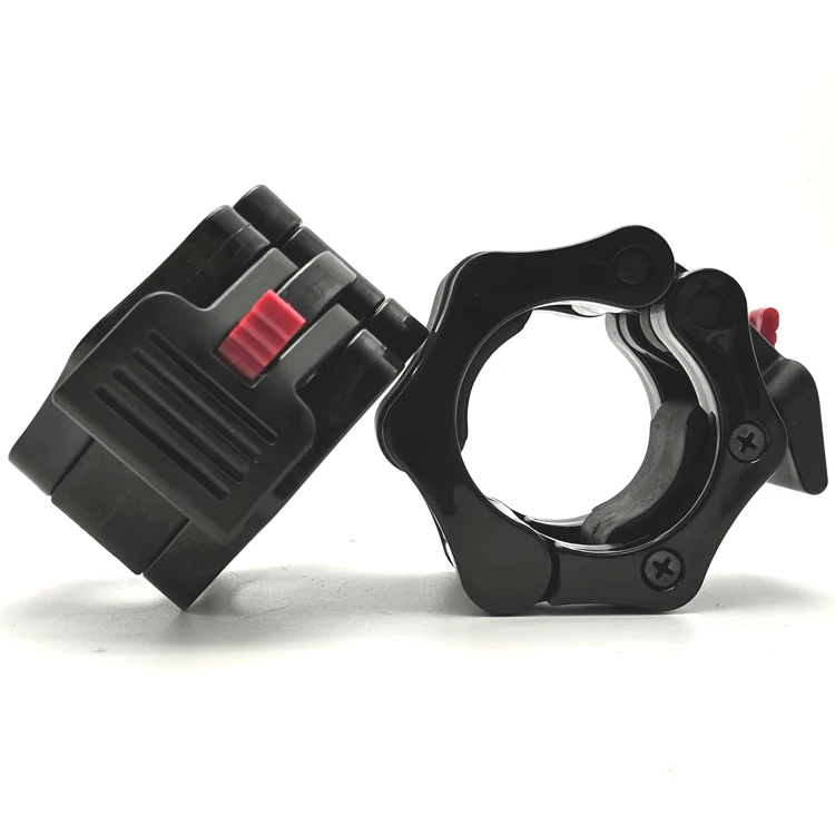 2026 2 Inch Quick Release Barbell Collar Barbell Clamppromote sales