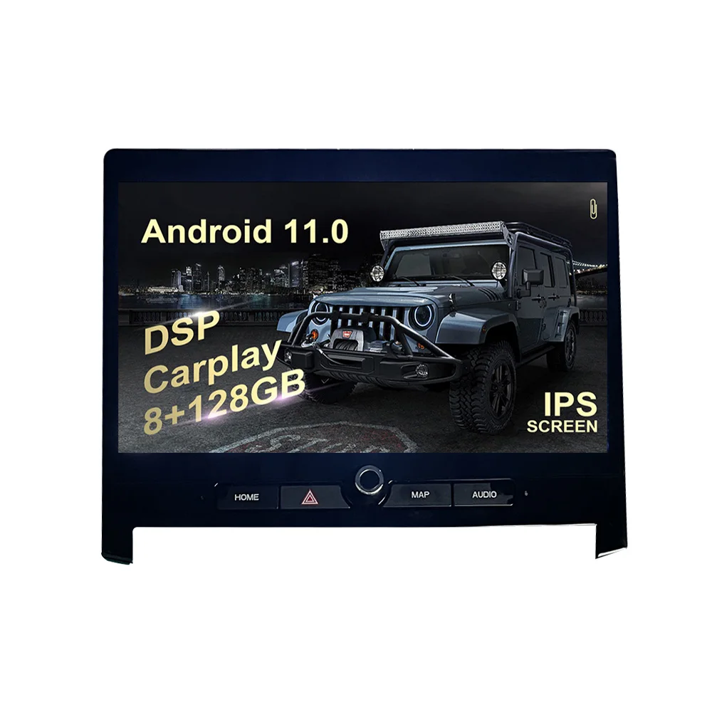 

Carplay For Toyota Cruiser 2016-2022 Car Multimedia Player GPS Navigation Radio Auto Stereo Android Head Unit touch Screen