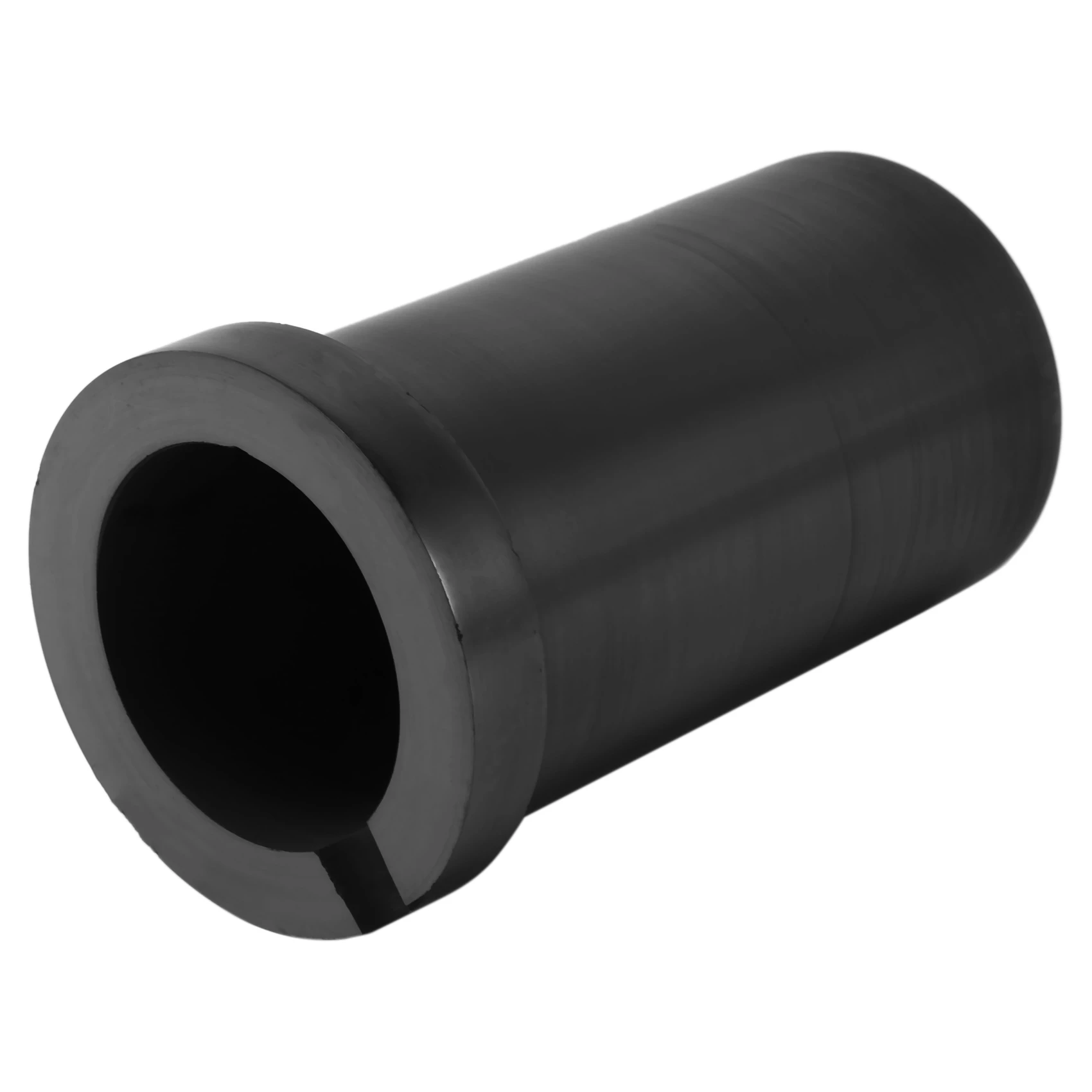 High-Purity Melting 2Kg Graphite Crucible Good Heat Transfer Performance For High-Temperature Gold And Silver Metal Smelting