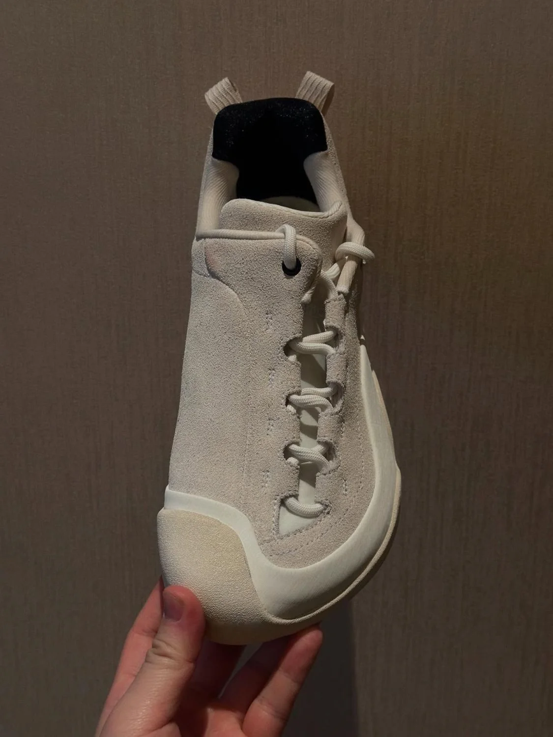 

2025 New Men's Hiking Shoes Anti-slip Shoes Side Zipper Canvas Tool Vintage Wasteland Wind Thick Sole Biker Boots