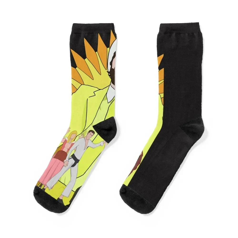 

The Gang Socks cotton hiphop Man Socks Women's