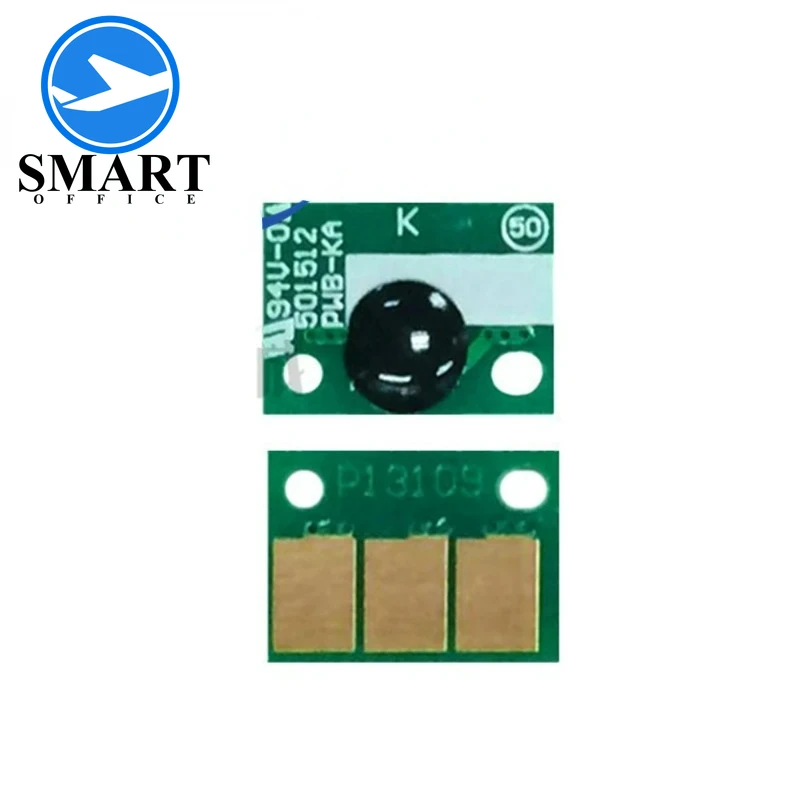 Chip de tóner TN321 TN512 TN324 para Konica Minolta Bizhub C221 C224 C224E C281 C284E C364E C258 C308 C368 C454E C554E, 20 unidades