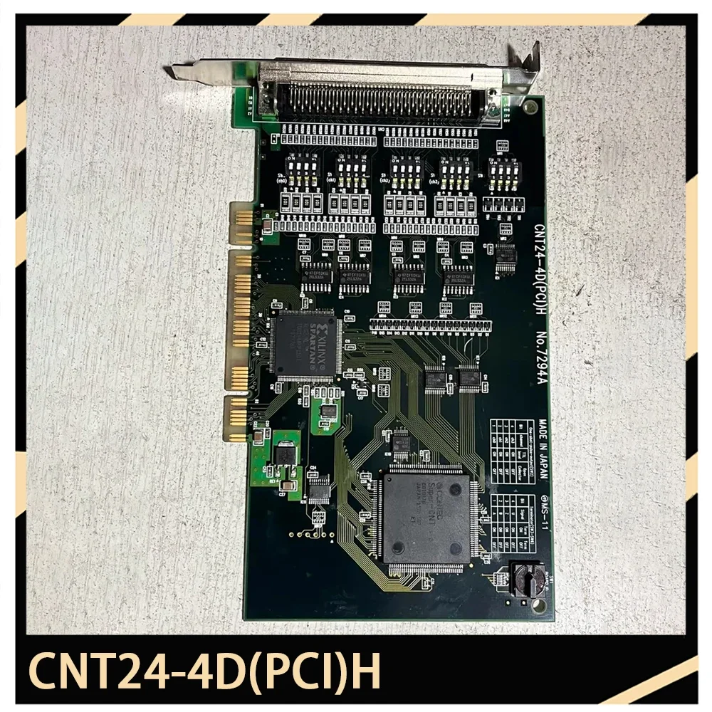 VoltSData Acquisition Card CNT24-4D CNT24-4D(PCI)H