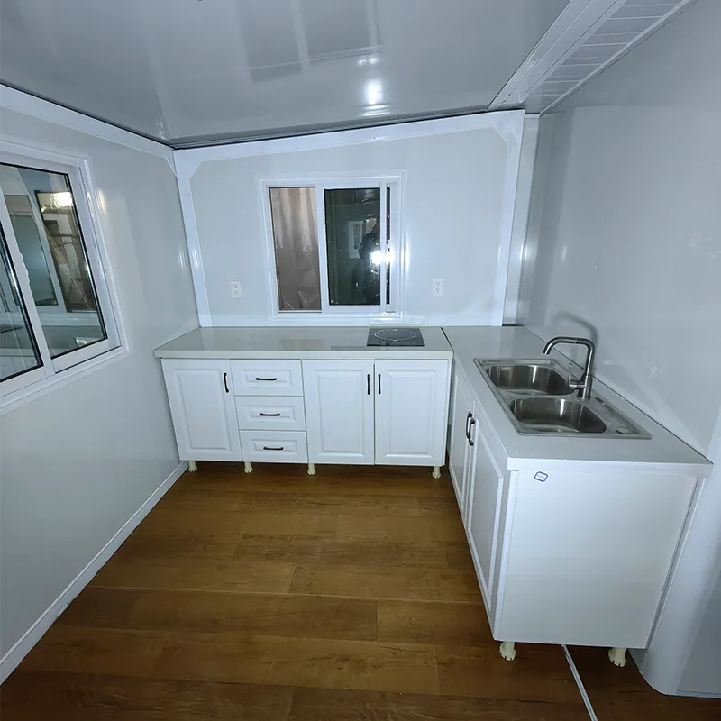 Expandable Container House Price Portable House Foldable Container Home Container House Prefabricated