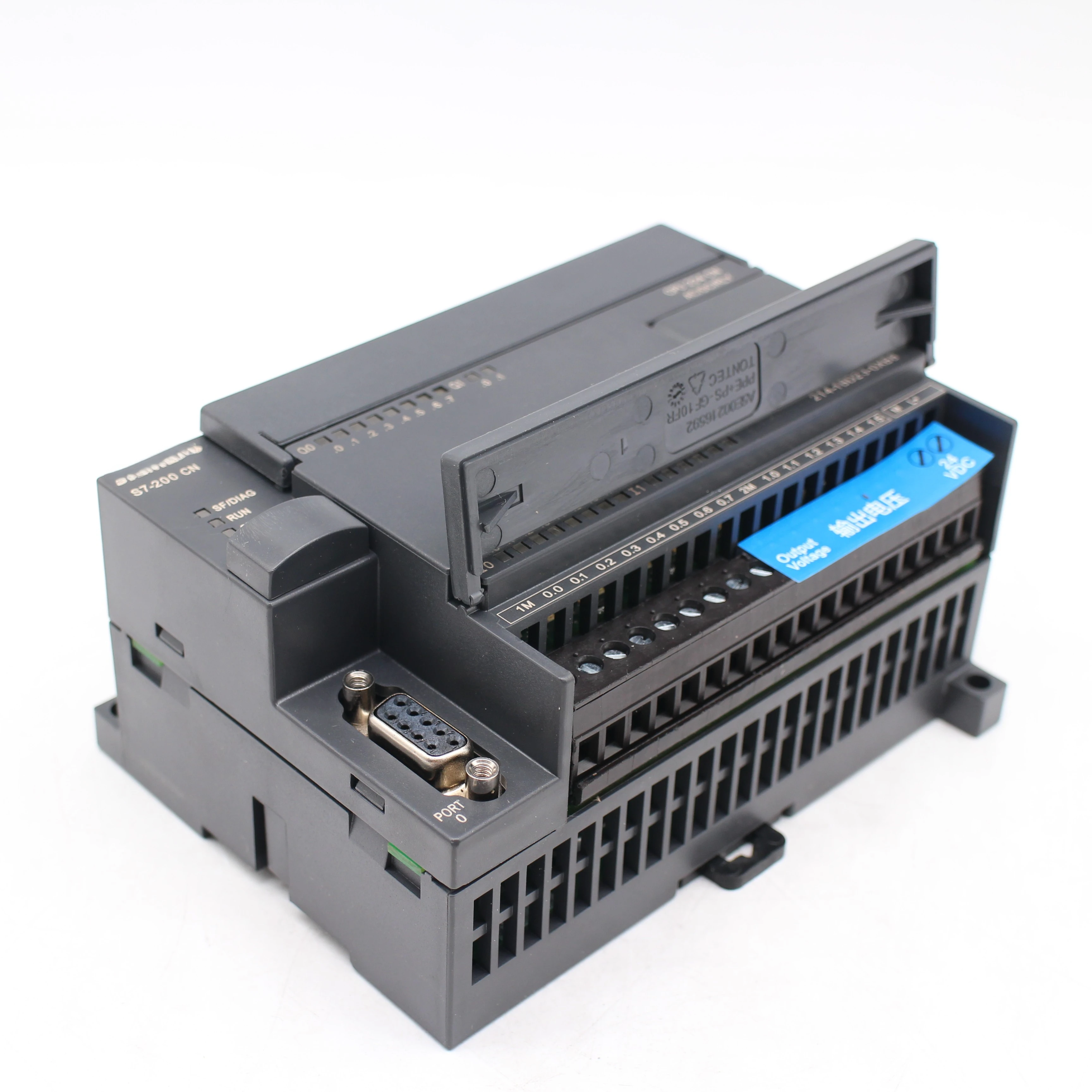 6ES7214-1BD23-0XB8 plc controller S7-200CN 6ES7214 1BD23 0XB8