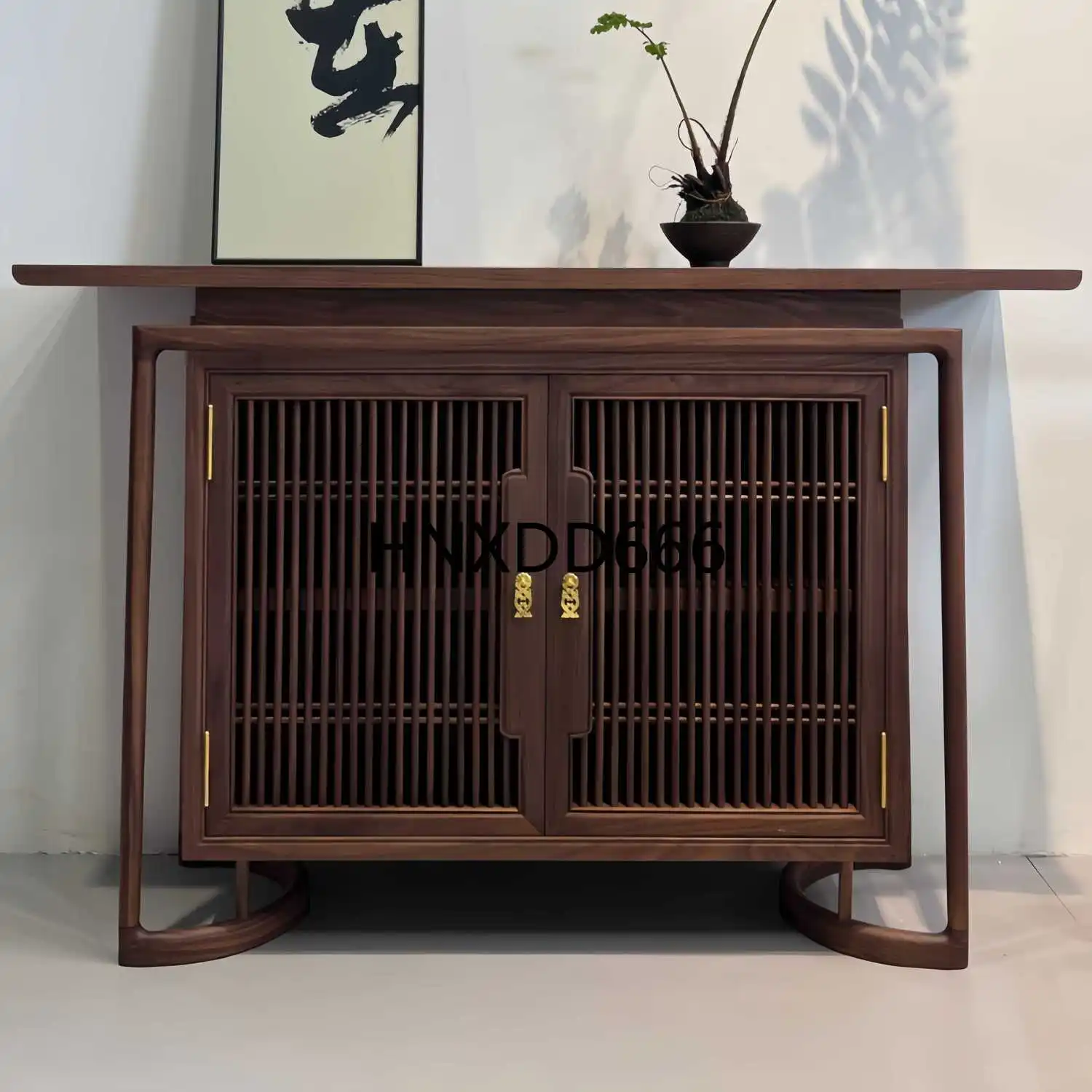 

Simple Zen North American Black Walnut Meal Locker