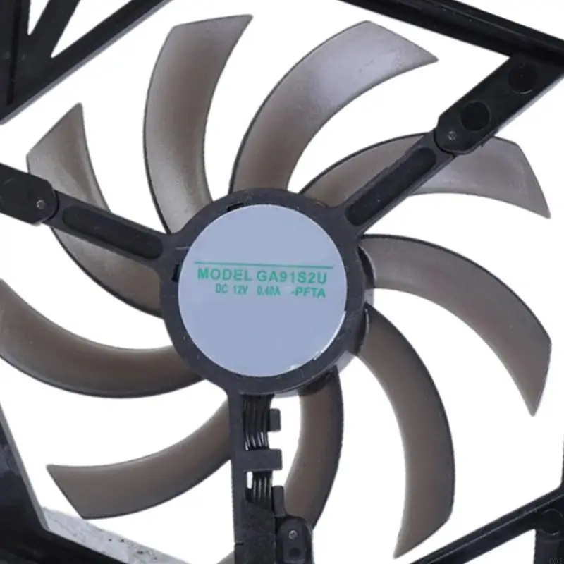 GA91S2U 12V 0.45A 4PIN المبردات مروحة لـ GAINWARD GTX1660 1660S 1660TI CARD CARD PAN البديل