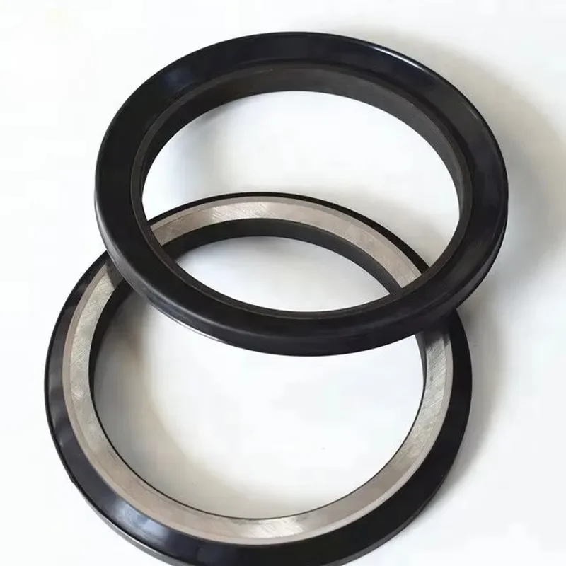 Cone Seal Group GCR15 Steel & NBR60 Rubber O-Ring 58-62HRC 5000HRS Life-span Provider