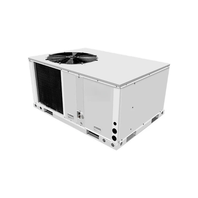 

Industrial central air conditioning unit integrated chiller, refrigeration integrated roof air conditioner