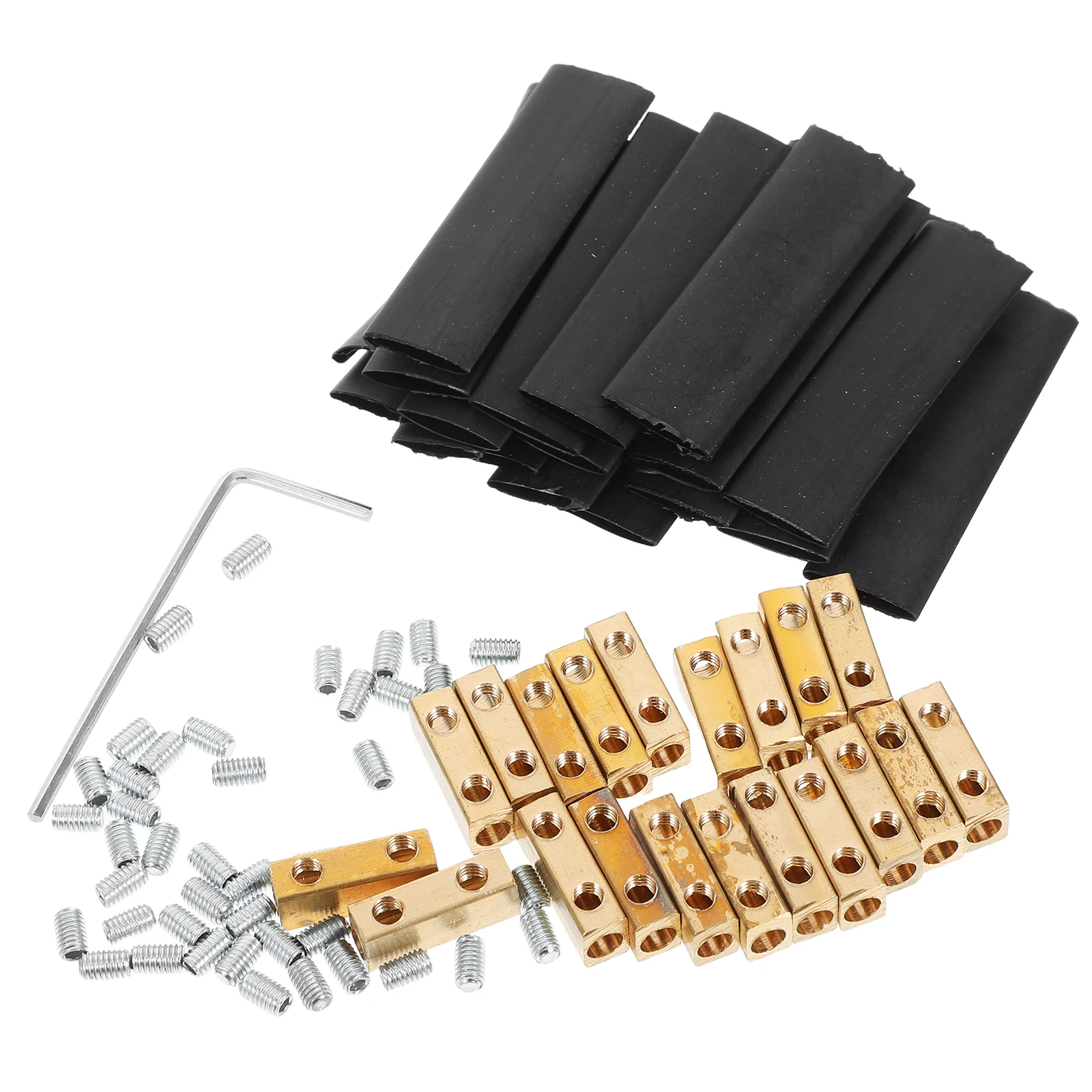 

20 pcs Waterproof Wire Splice Connectors Quick Tool-Free Terminal Blocks High Conductivity Copper Cable Clamps for Electrical