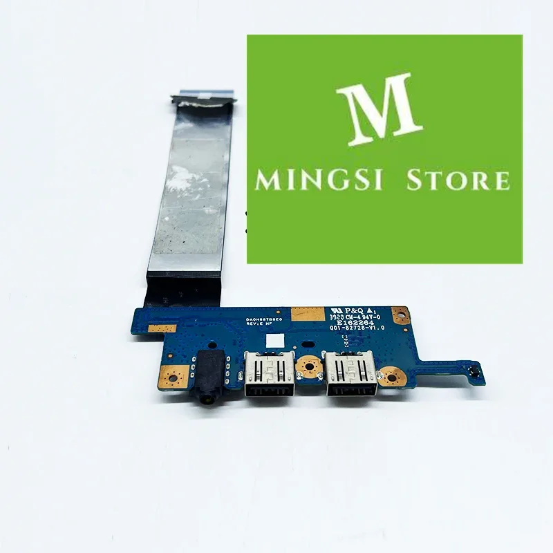 

ПОДЛИННАЯ АУДИОПЛАТА USB HUAWEI Matebook D15 BoB-WAH9P WAE9P 2019, 2019