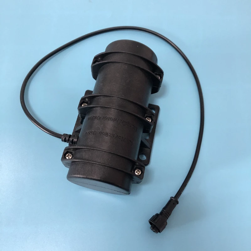 Dc 24V massage bed vibration brushless motor, massage mattress vibrator brushless vibration motor