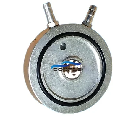 Automatic gearbox oil changer connector for Peugeot Citroen