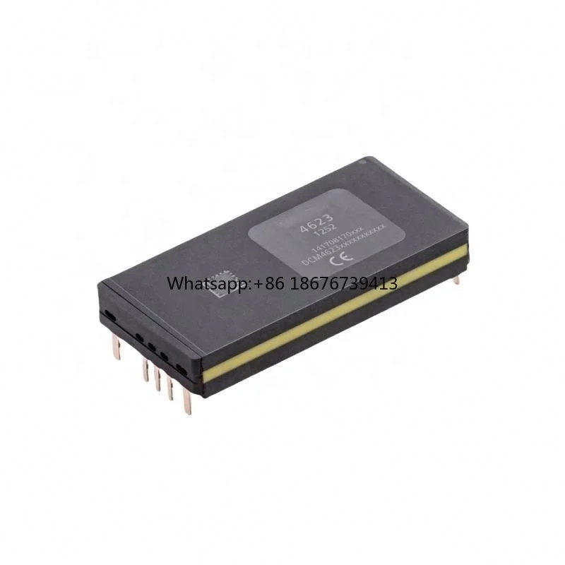 Integrated Circuit Isolated DC-DC Converters V375A5C400A MODULE Through Hole Electronic Component
