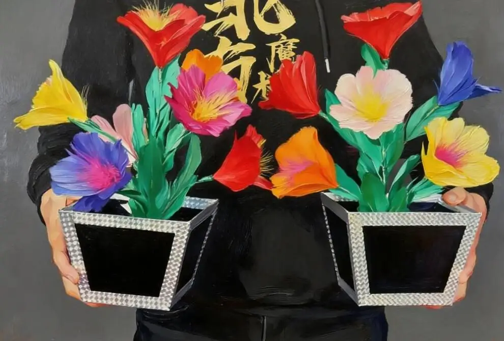 deluxe-flower-pot-splitting-magic-trick-1-to-2-feather-flower-wand-splits-into-two-potted-flowers-stage-performance-props-magic