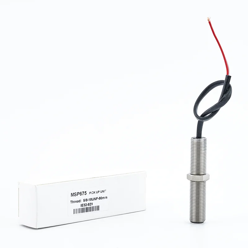 Sensor de velocidade do gerador msp675 msp676 msp677