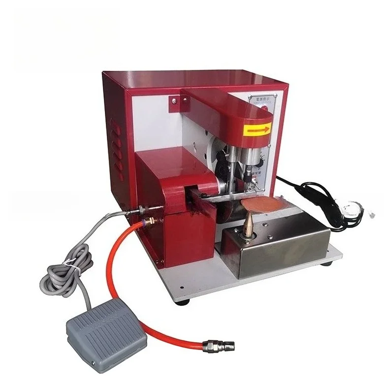 Fully automatic feeding unilateral oil edge machine, small mouth oil edge machine, edge oil coating machine, gluing machine
