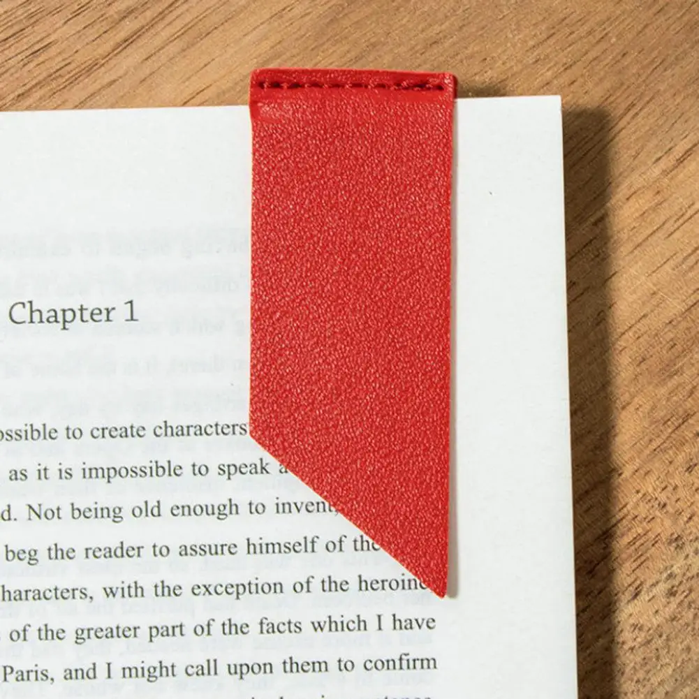 2 szt. INS ręcznie robiona skórzana etykieta notatnik etykieta wodoodporna dekoracyjna książka narożnik zakładki notatnik etykiety przybory szkolne