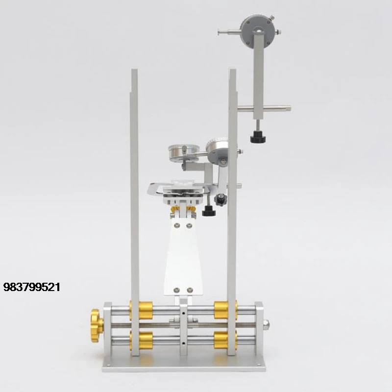 Good Price Road Bike Wheel Repair Tools Bicycle Wheel Truning Stand Rims Correction Stand Bicycle Calibration Stand
