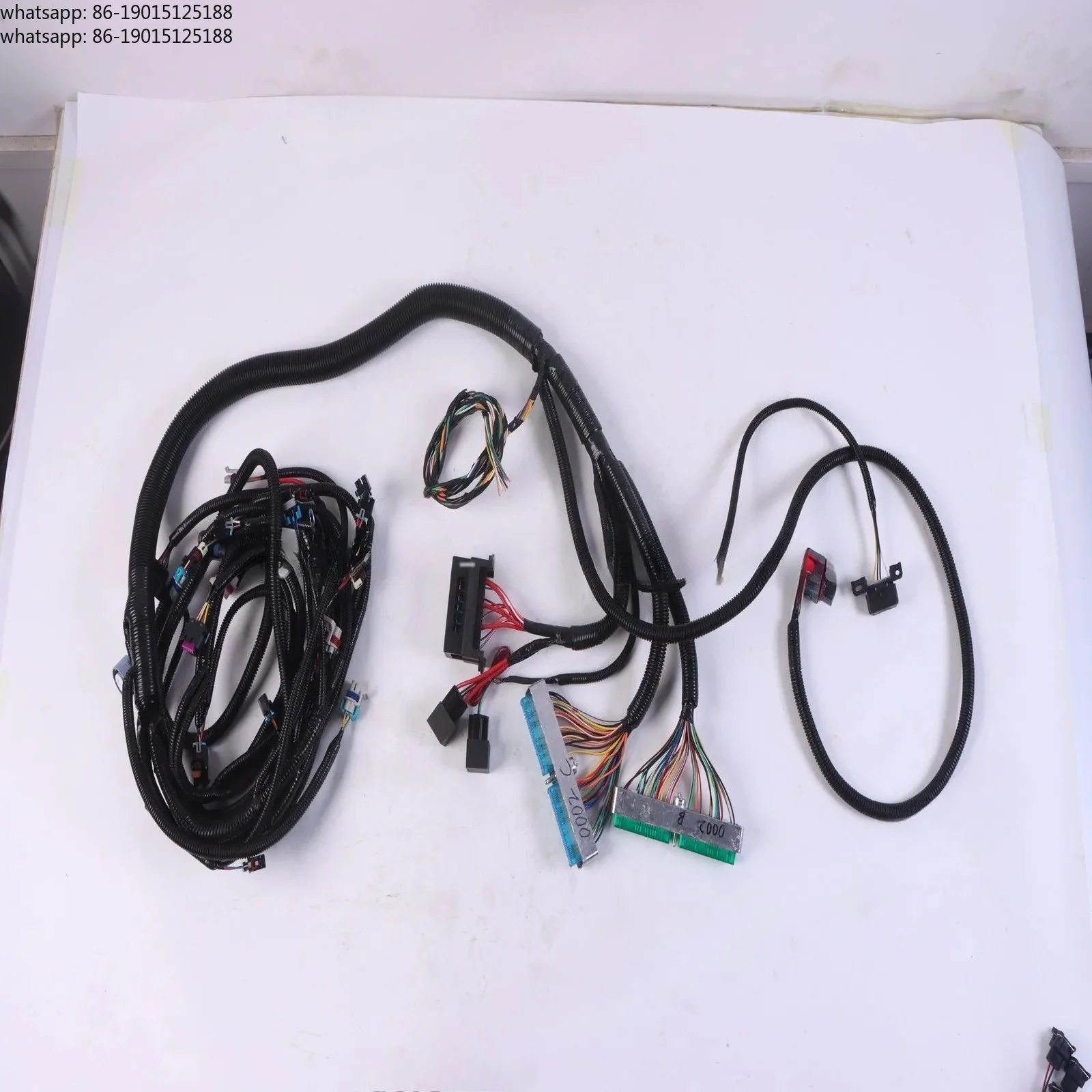 19151602 19253895 19253896 Standalone Swap Wiring Harness FOR GM 4L60E 2003-2007 V8