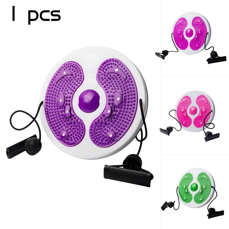 تويست الخصر القرص معدات التمرين رقيقة الخصر تدليك تويست الخصر القرص اللياقة البدنية القرص الدوار معدات الصالة الرياضية للمنزل