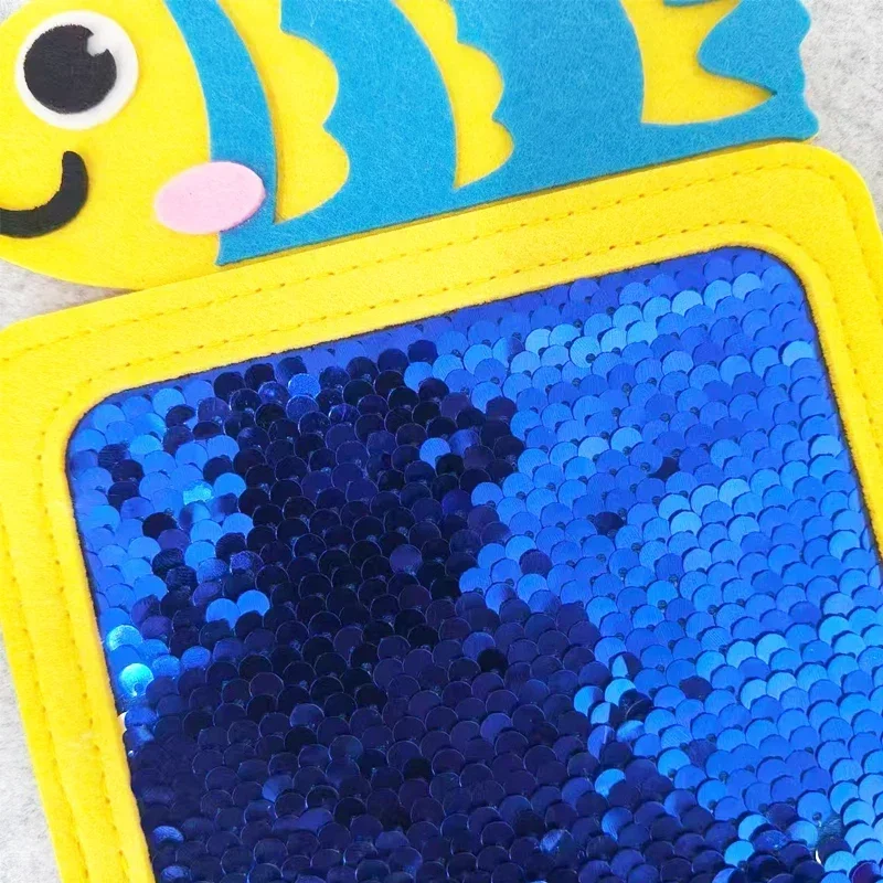 Felt Sensory Learning Mats 6