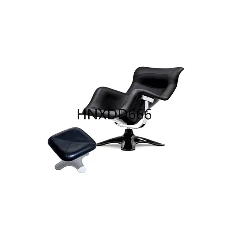 

Swinging rotating tiger chair fiberglass
