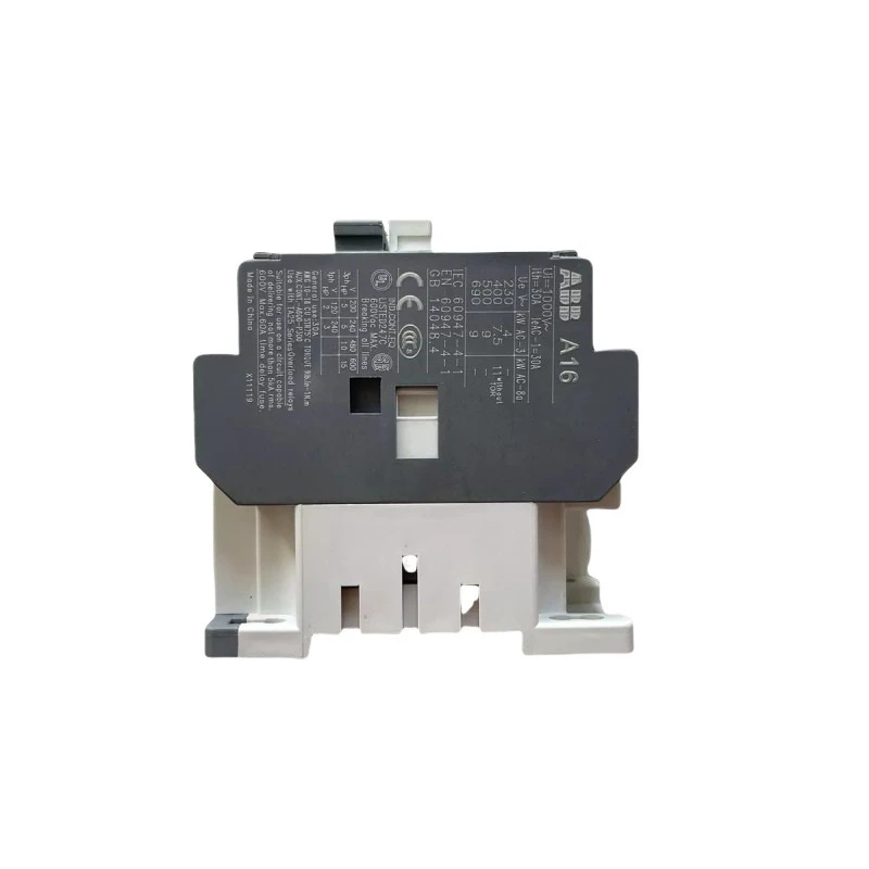 1PCS A16-30-10 Contactor Coil: 24VAC for  ABB