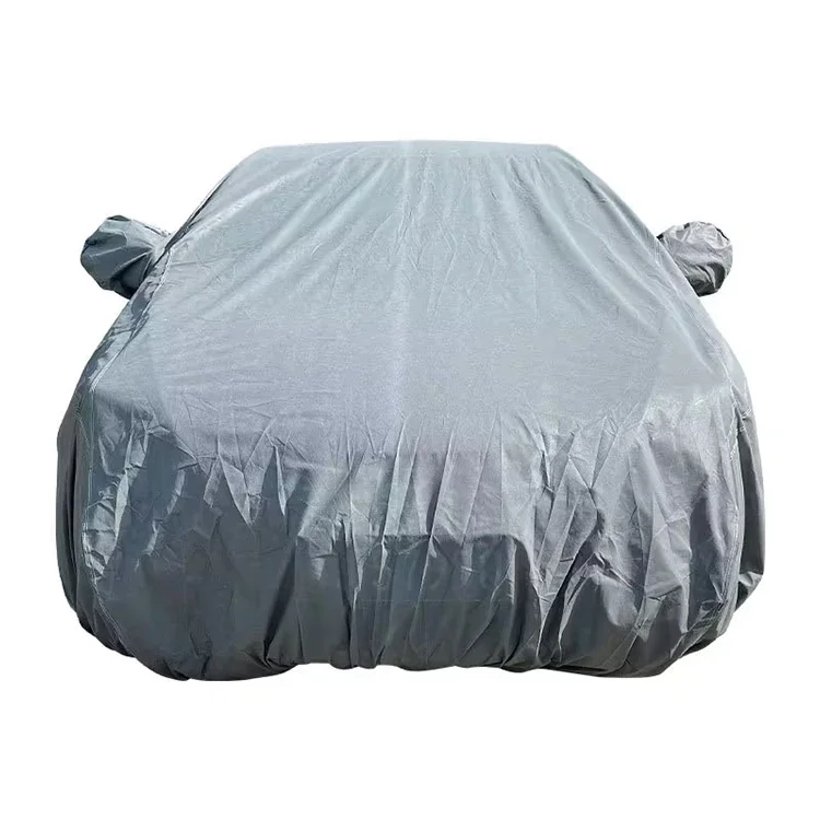 High Quality Heavy-duty Outdoor Rainproof Car Cover SUV Universal Design Custom Styles