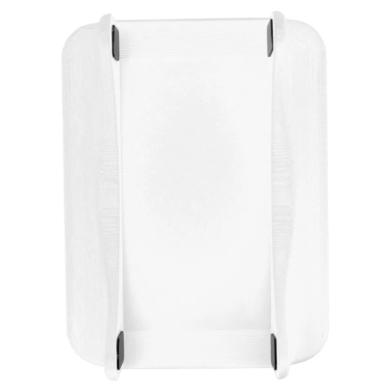 

Well Made-For 2024 Mac Mini M4 M4pro Vertical Stand Desk Mount For Mac Mini Accessories Easy Installation B