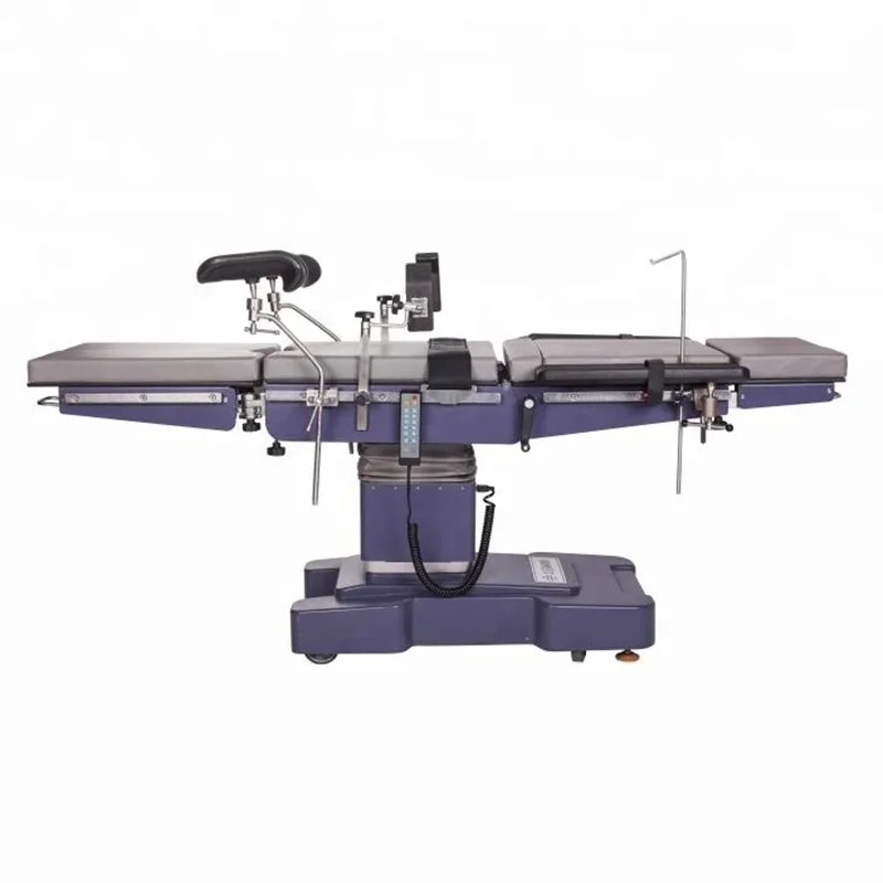 Lit de Opération Hydraulique Électrique Polyvalent, Générateur à Bon Prix