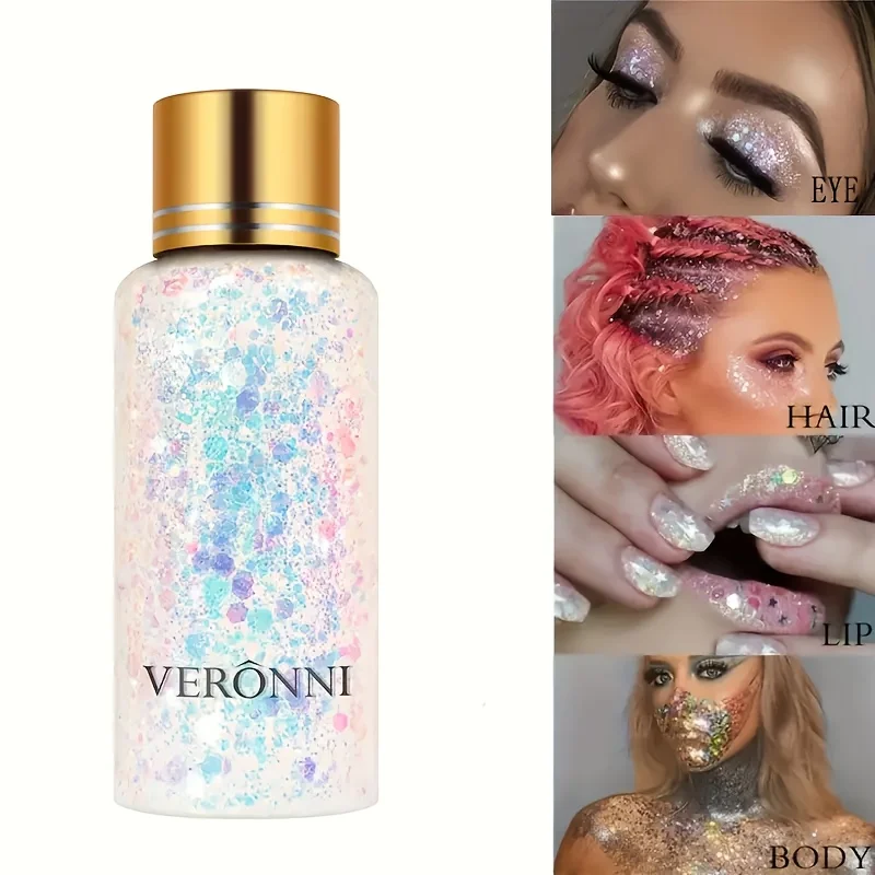 顔と体のためのUVペイントキット,ブラシ,キラキラ,アイシャドウスティック,クリスマスハロウィーンの役割,26色,黒,白,赤,6個