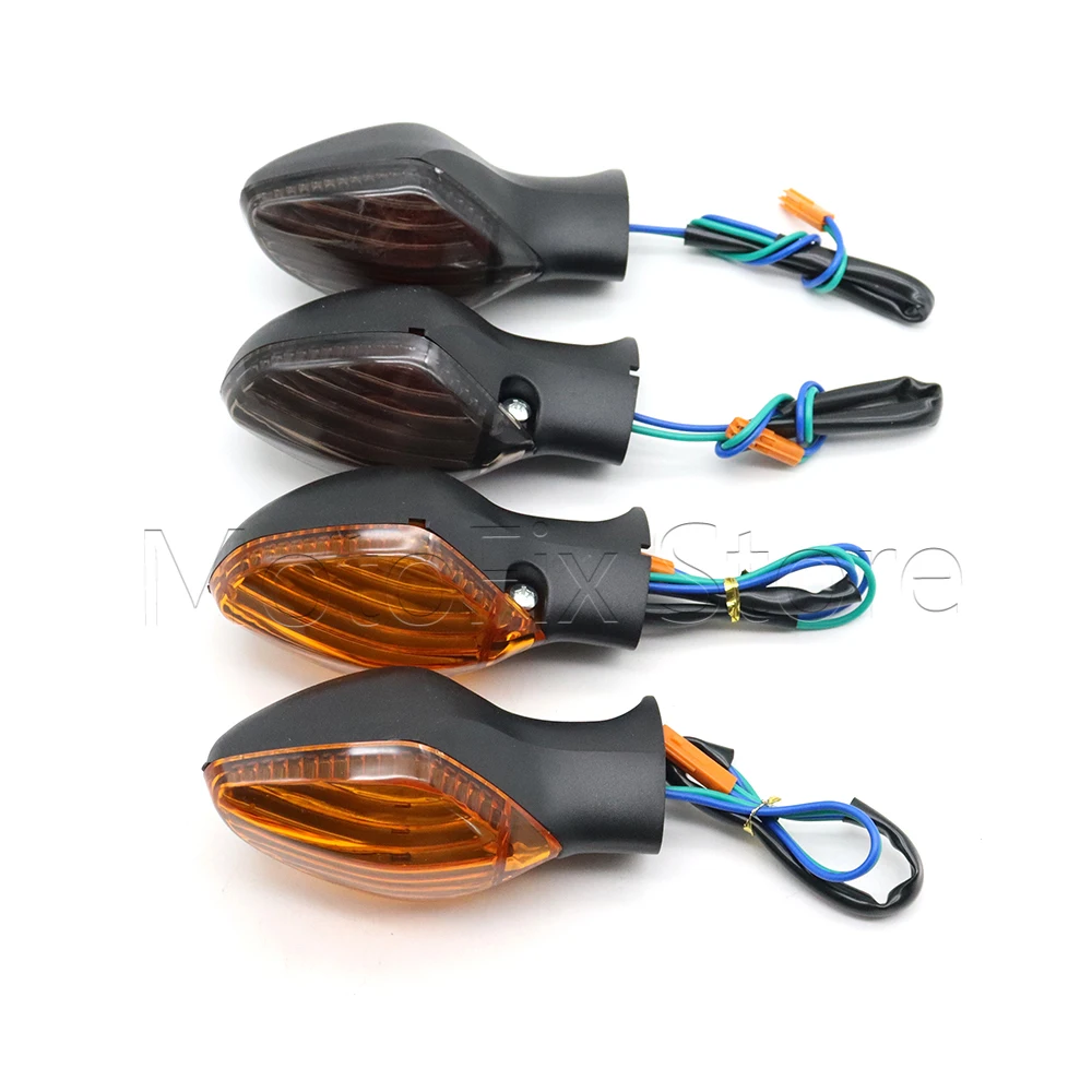 

Motorcycle Front Rear Turn Signal Indicator Light For Honda NC700 S X D CTX700 N D DCT MSX125 Grom 125 CMX300 Rebel 300 500