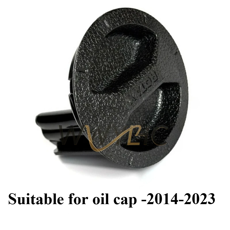 

Подходит для Bombardier Spark 90, крышка масляного заливного горла для всех серий SPARK до 2024 г.