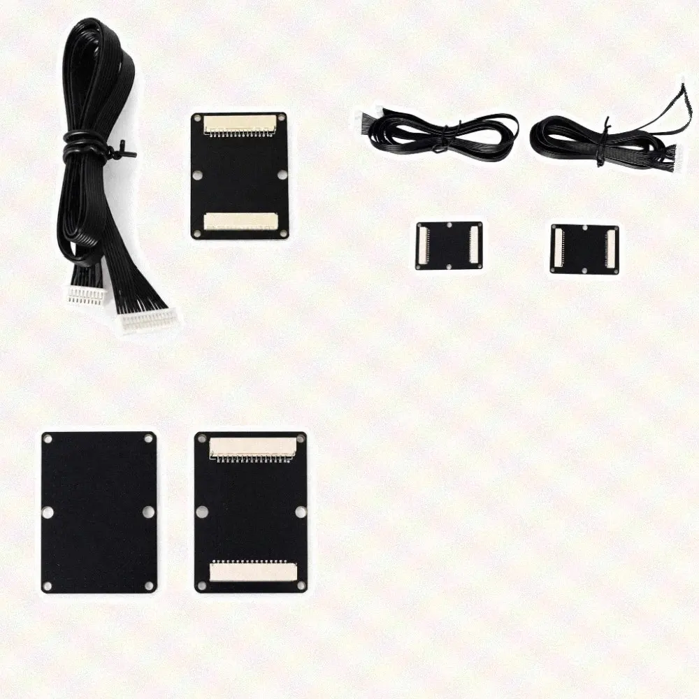 For Printer Maintenance Filament Feeder Kit Runout Sensor Wire Filament Feeder Adapter Cable Printer Part As The Picture