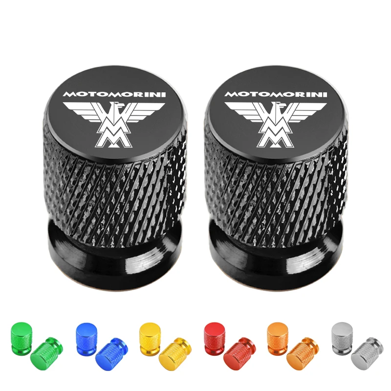 Für Motorradzubehör CNC-Reifenventilkappenabdeckung Moto Morini X-CAPE 650 T/TS Seiemmezzo STR SCR Super-Scrambler Corsaro ZZ ZT