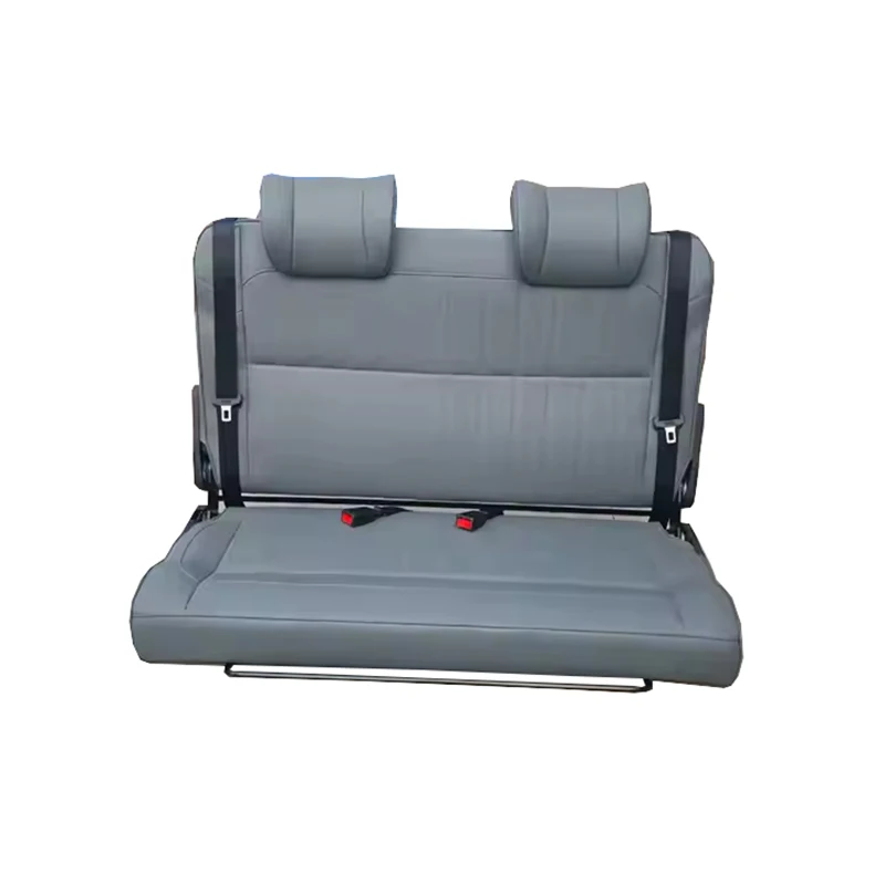 

RV Swivel Seat, AutoLiuma Custom Wholesale L042S Two-Way PU Leather Comfort Seat Bed Adjustable Cushion Headrest Seat