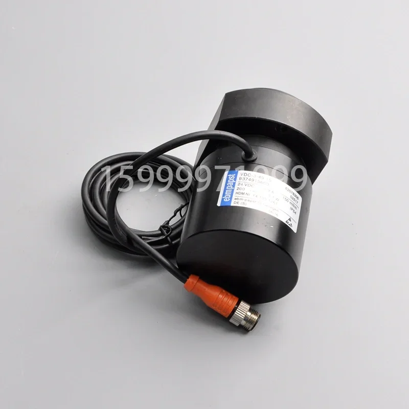 

Heidelb Vibrating Motor F4.105.1261 24V DC Motor for SM102 CD102 Machine