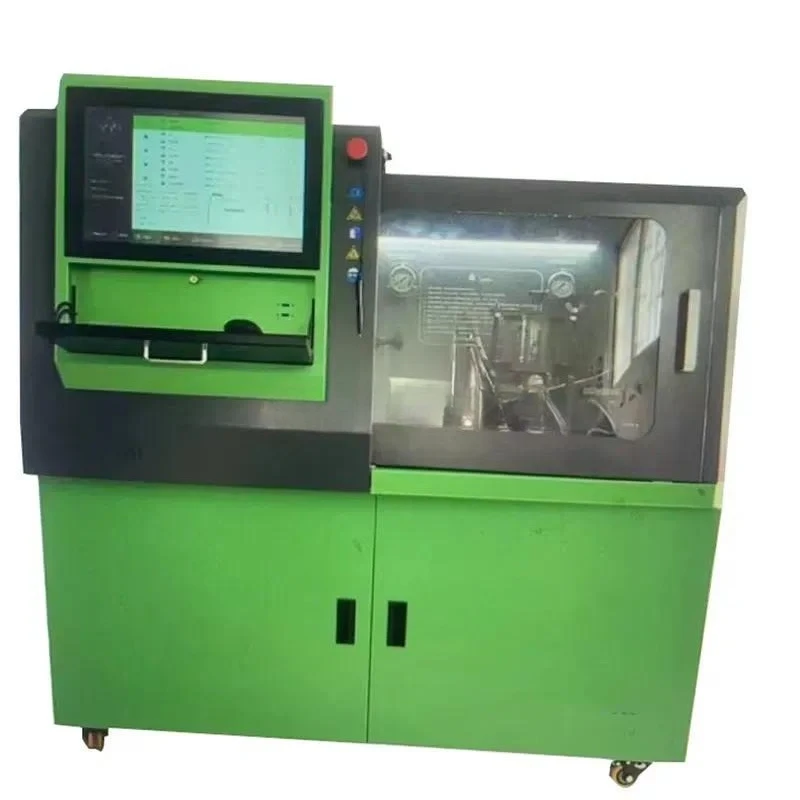 CRH518 Common Rail Injector Test Bench Testing Machine InjectorTest Bench Machine Repair Injector CRH518