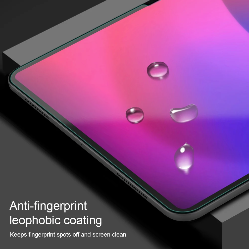 

Nillkin for Apple iPad Pro 13 2024/ 2025 / iPad Air 13 2024 / 2025 Tempered Glass H+ Anti-explosion Ultra Clear Screen Protector