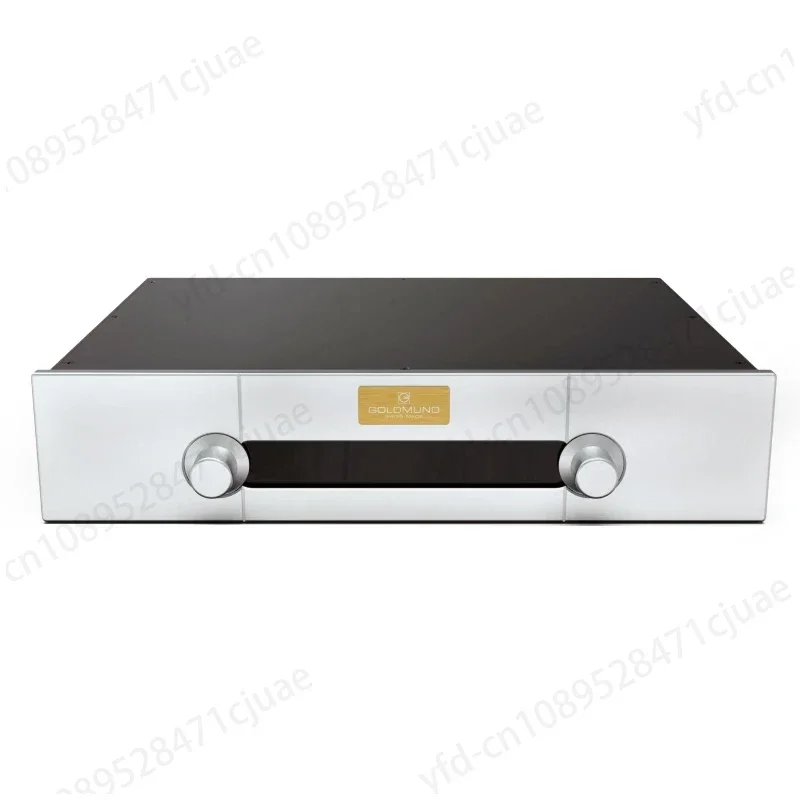 Preamp Housing Blank Panle Shell W430*H90*D308mm 4 Veriosn Panel Hifi DIY Empty Aluminum Chassis Preamplifier Enclosure